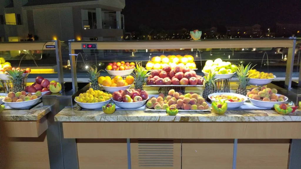 الفندق الباتروس سي ورلد - مرسى علم